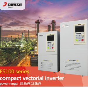 Biến tần Dirise ES100-3Pha-380V-90KW
