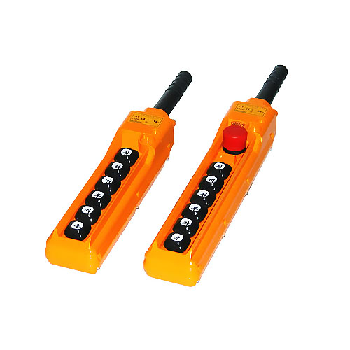 Tay cẩu trục Hanyoung