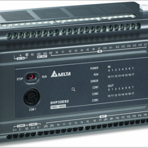 PLC Delta DVP-ES2