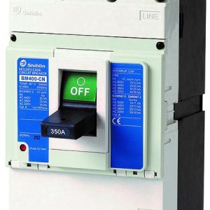 BM 400CN 3P 250A 300A, 350A, 400A