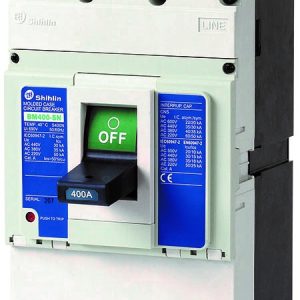 BM 400-SN 3P 250, 300, 350, 400A