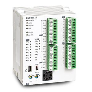 PLC Delta DVP-20SX2